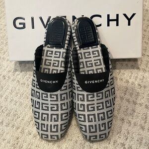 Givenchy flat mules